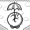 Kirby's Pinball Land game badge