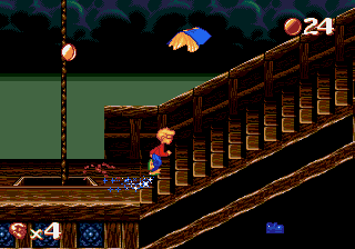 Pagemaster, The (Genesis/Mega Drive) · RetroAchievements