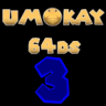 MASTERED ~Hack~ Umokay 64 DS 3: Travel in Time (Nintendo DS)
Awarded on 10 Mar 2022, 21:49