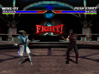 Mortal Kombat Gold – 20 Years Later