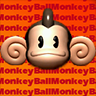 Monkey Ball game badge