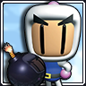 Bomberman 64 game badge