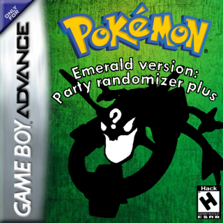 New Pokemon GBA ROM 2020 April Pokemon Emerald Randomizer Plus Legendaries,  Shiny, Egg Move!