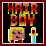~Homebrew~ Hair Boy (Amstrad CPC)