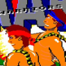 Ikari Warriors (Amstrad CPC)
