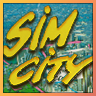 SimCity game badge