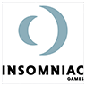 [Developer - Insomniac Games] game badge