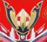 Ninpuu Sentai Hurricanger game badge