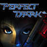 Perfect Dark game badge