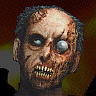 House of the Dead 2, The game badge
