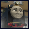 Thomas & Friends: Hero of the Rails game badge