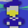 ~Prototype~ Donald Duck's Speedboat game badge