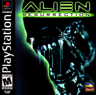 Alien Resurrection (playstation) · Retroachievements