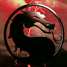 Mortal Kombat II game badge
