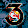 Ultimate Mortal Kombat 3 game badge