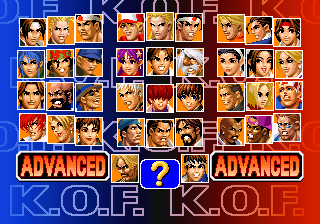 The King of Fighters '98: Dream Match Never Ends