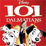 [Series - 101 Dalmatians] game badge