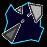 [Series - Asteroids] game badge