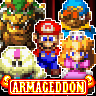 ~Hack~ Super Mario RPG: Armageddon game badge