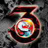 Ultimate Mortal Kombat game badge