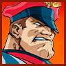 Street Fighter Alpha 3 game badge