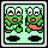 Keroppi to Keroriinu no Splash Bomb! (NES)