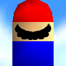 ~Hack~ LEGO Mario 64 game badge