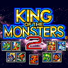 King of the Monsters 2 game badge
