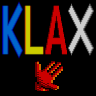 Klax game badge
