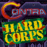 Contra: Hard Corps game badge