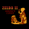 ~Hack~ Zelda II: Amida's Curse (NES)