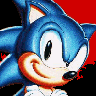 ~Unlicensed~ ~Hack~ Sonic the Hedgehog 4 game badge