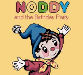 Noddy and the Birthday Party