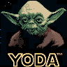 Star Wars: Yoda Stories game badge