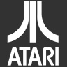 [Developer - Atari] game badge