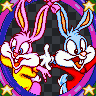 Tiny Toon Adventures: ACME All-Stars game badge