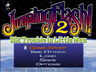 Title screenshot