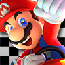 [Subseries - Mario Kart] game badge