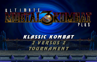 Ultimate Mortal Kombat 3 Tournament — Reset Button Arcade
