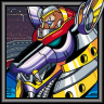 ~Hack~ Mega Man X: Alpha Kaizo game badge