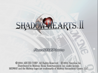 Jogos Esquecidos – Shadow Hearts Covenant – PróximoNível