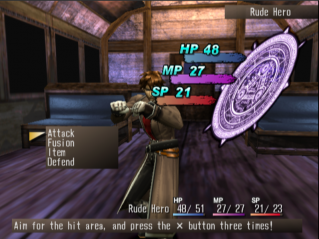 Shadow Hearts - PlayStation 2