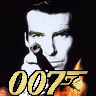 GoldenEye 007 [Subset - Dark License to Kill] game badge