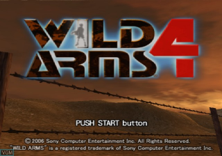 Wild Arms 4 (PlayStation 2) · RetroAchievements