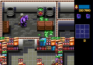 Zombies Ate My Neighbors, SNES Wiki