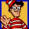 Great Waldo Search, The game badge