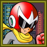 ~Hack~ Mega Man X: Proto Edition game badge