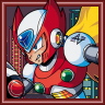 ~Hack~ Mega Man X: Zero Playable game badge