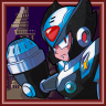 ~Hack~ Mega Man X2: Zero Playable game badge