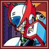 ~Hack~ Mega Man X3: Zero Project game badge